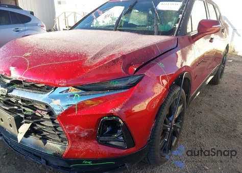 2020 Chevrolet Blazer Awd Rs z USA, uszkodzony, nr VIN 3GNKBKRS3LS642929